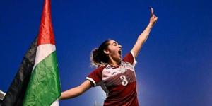 الأهلي يضم مدافعة منتخب فلسطين سارة الكرد "خاص"