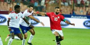 موعد مباراة منتخب مصر ضد بوتسوانا في تصفيات أمم إفريقيا