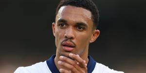 The era of Trent Alexander-Arnold is here: Liverpool star finally has an England manager who will give him the platform for international success, writes SAMI MOKBEL