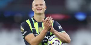 Erling Haaland 'closes on lucrative new Man City contract' - but Real Madrid hopes of signing superstar 'boosted by release clause'