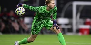 Caoimhin Kelleher reveals he wants to LEAVE Liverpool after Reds' £30m signing of Giorgi Mamardashvili... with back-up goalkeeper keen to seek a No 1 role at a new club