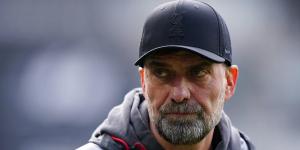 Jurgen Klopp 'was in talks to take huge international team job' after their disappointing end to continental tournament - just weeks after his emotional exit from Liverpool