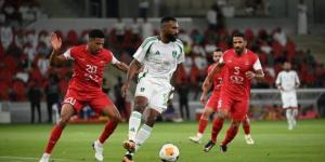 الأهلي السعودي يفوز على برسبوليس الإيراني في دوري أبطال آسيا "فيديو"