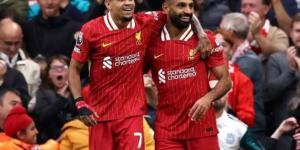 محمد صلاح يقود هجوم ليفربول ضد ميلان بدوري أبطال أوروبا