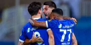 "عقدة" الهلال ضد الاتحاد تتواصل.. رفاق بونو يهزمون "النمور" (1-3)