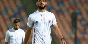 الزمالك يكشف تفاصيل إصابة دونجا ومصطفى شلبي أمام الشرطة الكيني