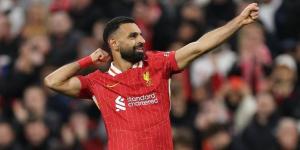 أكثر إفريقي سجل في دوري أبطال أوروبا.. محمد صلاح يدخل التاريخ ويفض شراكته مع دروجبا