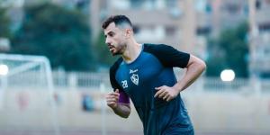 طبيب الزمالك يكشف تطورات إصابة محمود حمدي الونش