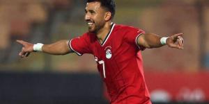 تريزيجيه: تمثيل منتخب مصر شرف لأي لاعب.. وشاركت أمام موريتانيا رغم الإصابة