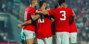 تاتش سكرين: آخر استعدادات منتخب مصر لمواجهة موريتانيا