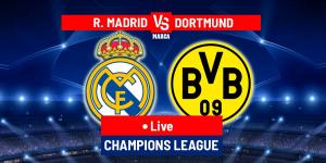 Real Madrid vs Borussia Dortmund LIVE: Possible lineups and latest updates - Champions League 24/25