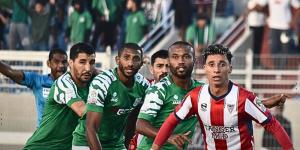 البطولة الاحترافية/ الدفاع الجديدي يحقق فوزه الثالث هذا الموسم (1-0) ويزيد من متاعب المغرب التطواني