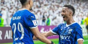 موعد مباراة الهلال ضد التعاون في الدوري السعودي والقنوات الناقلة