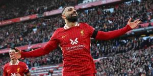 هدف محمد صلاح اليوم بشباك أرسنال في الدوري الإنجليزي "فيديو"