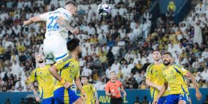 النصر يتعادل ضد الهلال (1-1) ويفشل في هزم "غريمه" في المباراة العاشرة تواليا!