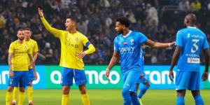 كل ما تريد معرفته عن ديربي الرياض بين النصر والهلال .. الموعد والقنوات والتشكيل والمعلق