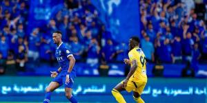 أهداف مباراة الهلال ضد النصر في دوري روشن السعودي "فيديو"