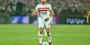 الزمالك يكشف عن تطورات البرنامج التأهيلي لأحمد حمدي