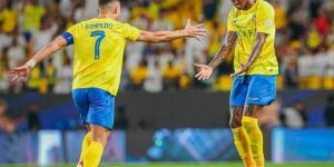 رونالدو وتاليسكا يقودان تشكيل النصر أمام العين في قمة دوري أبطال آسيا للنخبة