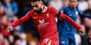 الكشف عن تكلفة تجديد عقد محمد صلاح في ليفربول