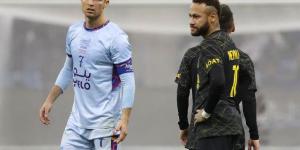 عاجل - سبورت: كريستيانو رونالدو خيار الهلال لتعويض نيمار