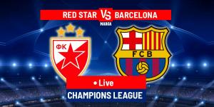 Red Star vs Barcelona LIVE: Possible lineups and latest news - Champions League 24/25