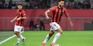 محمد عبد المنعم في مهمة خاصة مع نيس ضد تفينتي الهولندي بـ الدوري الأوروبي