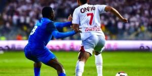 موعد مباراة الزمالك القادمة بعد الفوز على سموحة في دوري نايل 2024-2025