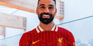 محمد صلاح لاعب الشهر في ليفربول "صورة"