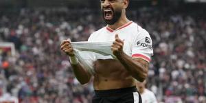 محمد صلاح يحدد مطالبه المادية لتمديد عقده مع ليفربول