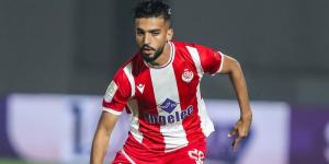 لاعب الوداد أونزو يغيب عن الميادين لمدة تتراوح بين 4 و6 أسابيع بعد إصابته أمام اتحاد طنجة