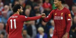 محمد صلاح يقود ليفربول لتصدر قائمة الشباك النظيفة في الدوري الإنجليزي