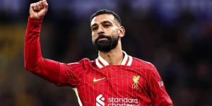 محمد صلاح يكشف نصيحة روبرتسون له في ليفربول