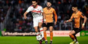 "الكاف" يحدد بعد غد الإثنين موعدا للنظر في استئناف الزمالك ضد عقوبات نهائي كأس الكونفدرالية أمام نهضة بركان