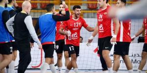 الأهلي يواجه الزمالك في قمة دوري اليد