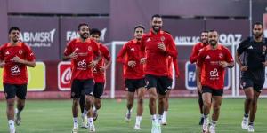 غيابات الأهلي أمام الاتحاد السكندري في دوري نايل