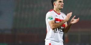 طارق السيد: الزمالك يسعى لتجديد عقد زيزو واللاعب لا يمانع ذلك