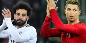 هل تواصل رونالدو مع محمد صلاح لإقناعه بالانضمام إليه في النصر؟