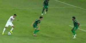 هدف تقدم إندونيسيا في شباك منتخب السعودية بتصفيات كأس العالم "فيديو"