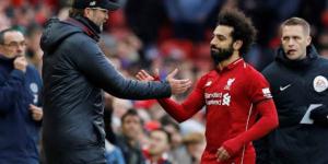 للدفاع عن محمد صلاح .. جماهير ليفربول تنتقد يورجن كلوب