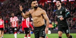 رقم سلبي لمحمد صلاح رغم تألقه مع ليفربول ضد ساوثهامبتون في البريميرليج