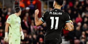 إحصائيات محمد صلاح في فوز ليفربول على ساوثهامبتون بالدوري الإنجليزي وملخص ما قدمه