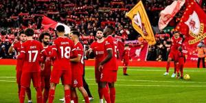 مدافع ليفربول يعلن غيابه عن مباراة مانشستر سيتي في الدوري الإنجليزي