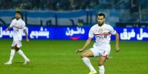 جوميز يمنح لاعبي الزمالك راحة بعد الفوز على غزل المحلة بدوري نايل