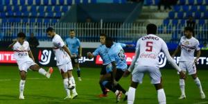 الزمالك يفوز على غزل المحلة برباعية ويرتقي لوصافة دوري نايل "فيديو"