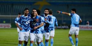 نتائج مواجهات المصري ضد بيراميدز قبل مباراة الفريقين في الدوري