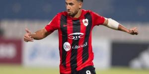 تريزيجيه في مهمة خاصة مع الريان ضد السد بـ كلاسيكو الدورى القطرى