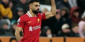 محمد صلاح يسجل الهدف الثاني في نيوكاسل وينفرد برقم قياسي جديد بالدوري الإنجليزي