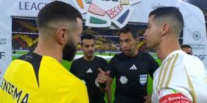 تقييم لاعبي اتحاد جدة والنصر .. بنزيما الأعلى ورونالدو الثالث