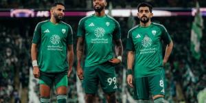 أهلي جدة في ضيافة التعاون بالدوري السعودي